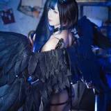 封疆疆v《小恶魔》主题写真：30张全套美图