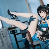封疆疆v《阮梅》主题写真：32张全套美图