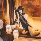 封疆疆v《镇海》主题写真：32张全套美图