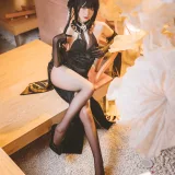 封疆疆v《镇海》主题写真：32张全套美图