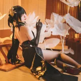 封疆疆v《镇海》主题写真：32张全套美图