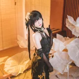 封疆疆v《镇海》主题写真：32张全套美图