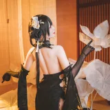 封疆疆v《镇海》主题写真：32张全套美图