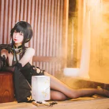 封疆疆v《镇海》主题写真：32张全套美图