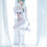 封疆疆v《纳希莫夫上将》主题写真：40张全套美图