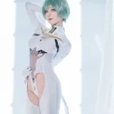 封疆疆v《纳希莫夫上将》主题写真：40张全套美图