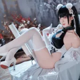 封疆疆v《彼得·史特拉塞》主题写真：40张全套美图
