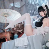 封疆疆v《彼得·史特拉塞》主题写真：40张全套美图