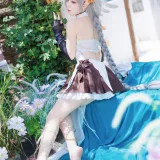 封疆疆v《埃佛森》主题写真：12张全套美图