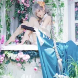 封疆疆v《埃佛森》主题写真：12张全套美图