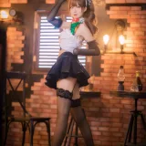 封疆疆v《莫妮卡女郎》主题写真：31张全套美图