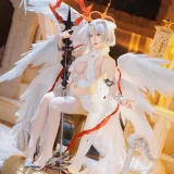 封疆疆v《碧蓝航线 珍珠号》主题写真：32张全套美图