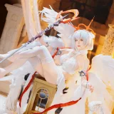 封疆疆v《碧蓝航线 珍珠号》主题写真：32张全套美图