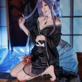 封疆疆v《碧蓝航线 浅间》主题写真：38张全套美图
