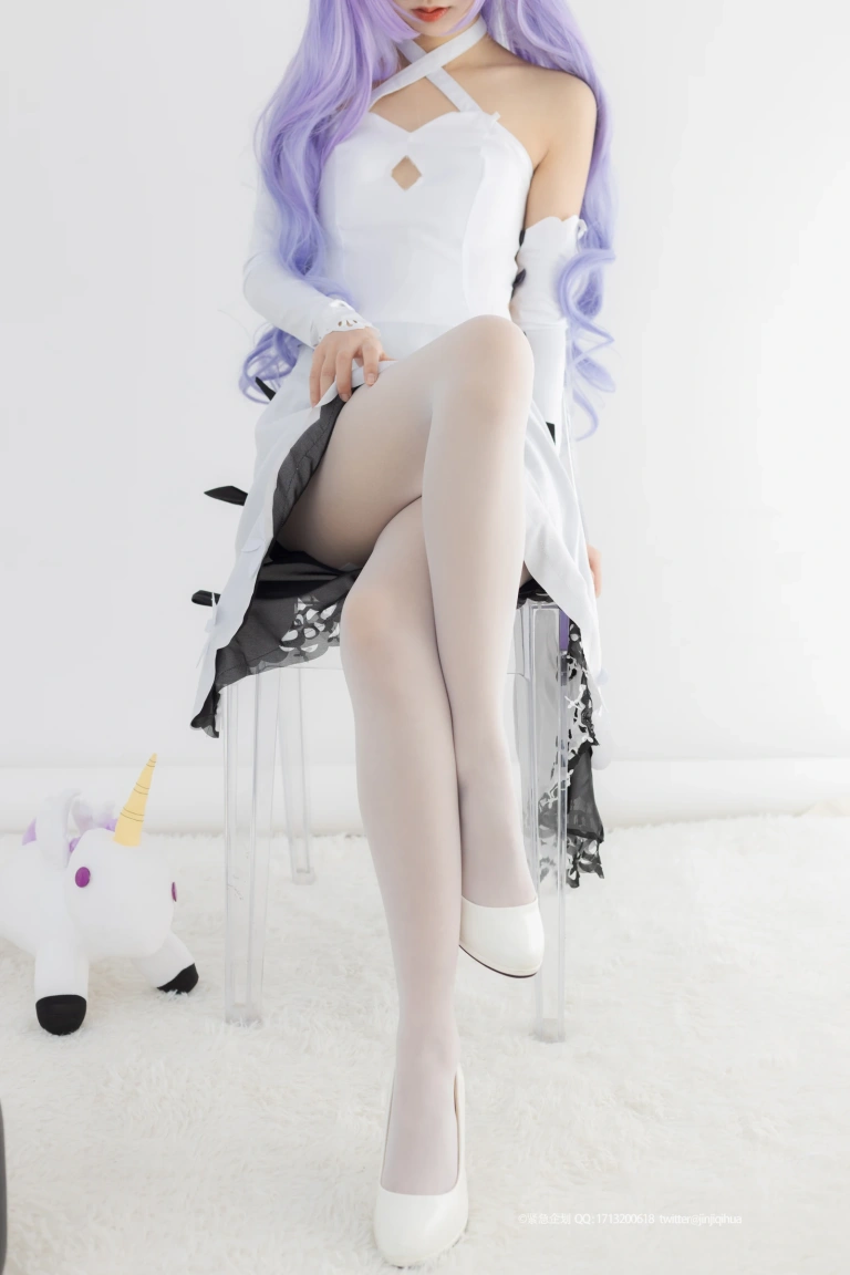 紧急企划《VOL.009》主题写真：88张全套美图，含1个视频
