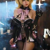 小容仔咕咕咕w《菲谢尔》主题写真：26张全套美图，含1个视频