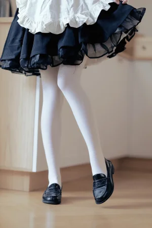 洛桑w伊梓《女仆日记Ⅲ》主题写真：28张全套美图