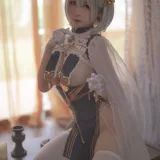樱落酱w《天狼星》主题写真：20张全套美图