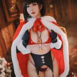 小容仔咕咕咕w《魔太郎》主题写真：50张全套美图，含1个视频
