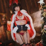 小容仔咕咕咕w《魔太郎》主题写真：50张全套美图，含1个视频