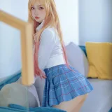 洛桑w伊梓《喜多川海梦》主题写真：33张全套美图，含1个视频