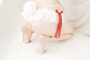 眼酱大魔王w《一月会员》主题写真：60张全套美图
