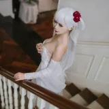 樱落酱w《翔鹤》主题写真：22张全套美图