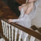 樱落酱w《翔鹤》主题写真：22张全套美图