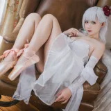 樱落酱w《翔鹤》主题写真：22张全套美图