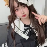 洛桑w伊梓《25年5月会员专属 猫猫+衬衫》主题写真：45张全套美图