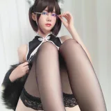 眼酱大魔王w《狼化》主题写真：23张全套美图