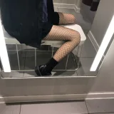 眼酱大魔王w《试衣间无修原图带视频》主题写真：27张全套美图，含2个视频