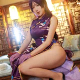 小容仔咕咕咕w《源赖光写真本 赠送电子图》主题写真：50张全套美图