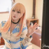 小容仔咕咕咕w《喜多川海梦》主题写真：54张全套美图