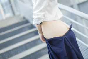 眼酱大魔王w《十月》主题写真：47张全套美图