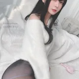眼酱大魔王w《VOL.10 鼠年贺岁》主题写真：39张全套美图，含1个视频