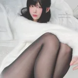 眼酱大魔王w《VOL.10 鼠年贺岁》主题写真：39张全套美图，含1个视频