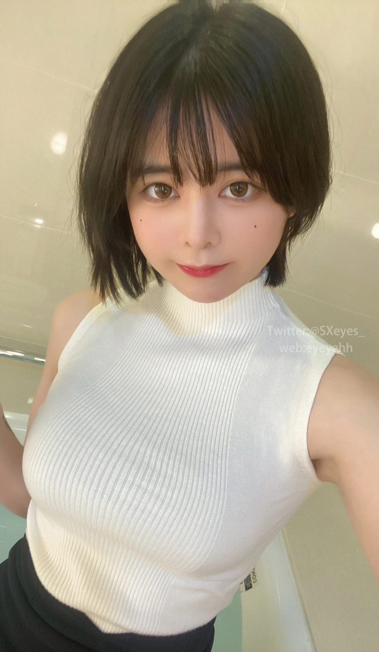 眼酱大魔王w《VOL.33 风吕に入る》主题写真：26张全套美图，含1个视频