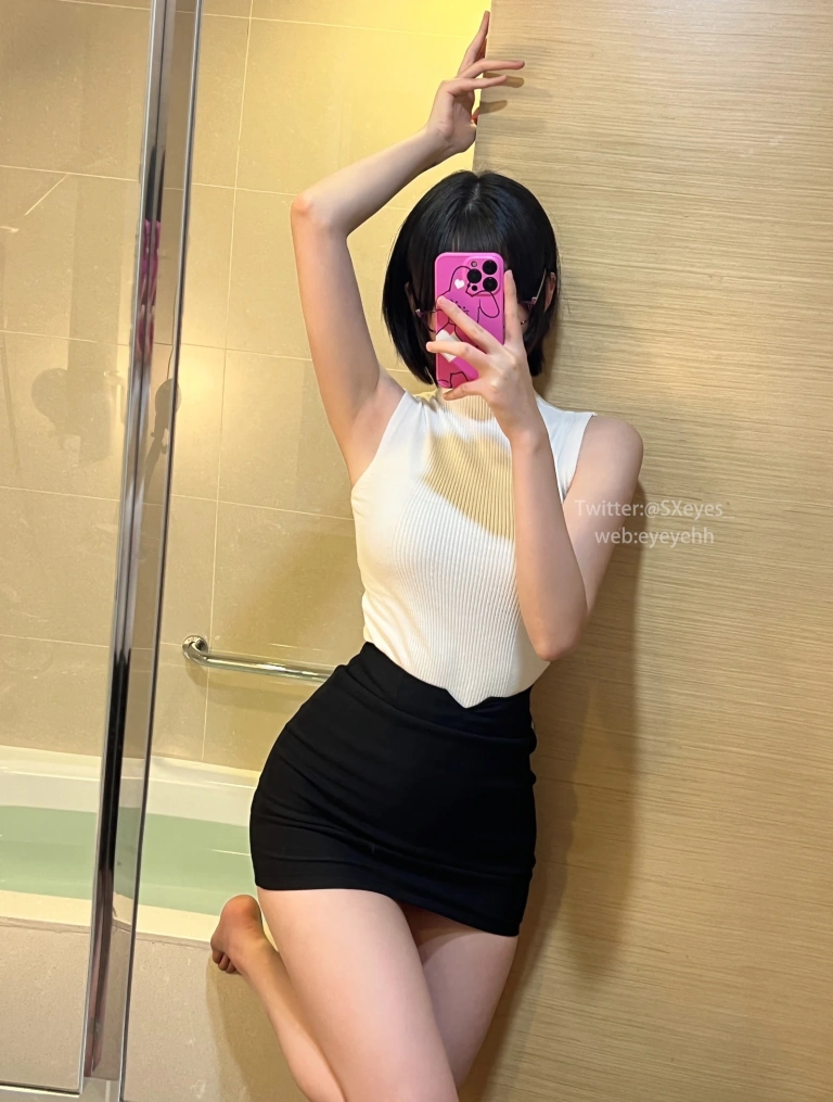 眼酱大魔王w《VOL.33 风吕に入る》主题写真：26张全套美图，含1个视频
