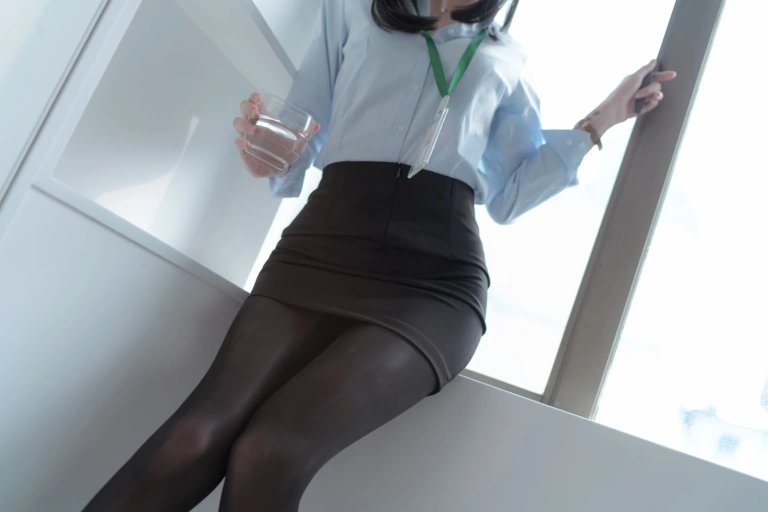 眼酱大魔王w《VOL.增刊 OL5》主题写真：67张全套美图
