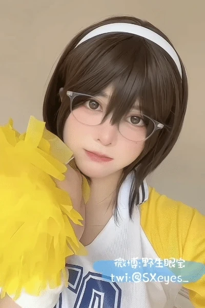 眼酱大魔王w《Fantia 2022年11月会员合集》主题写真：41张全套美图，含3个视频