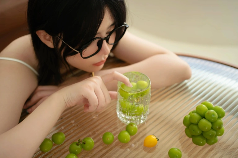 眼酱大魔王w《热风》主题写真：109张全套美图