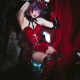 w百合欧皇子w《MBCC-S-067 普希拉》主题写真：18张全套美图