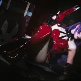 w百合欧皇子w《MBCC-S-067 普希拉》主题写真：18张全套美图