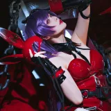 w百合欧皇子w《MBCC-S-067 普希拉》主题写真：18张全套美图