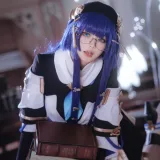 w百合欧皇子w《佩拉》主题写真：15张全套美图