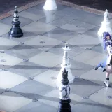 w百合欧皇子w《佩拉》主题写真：15张全套美图