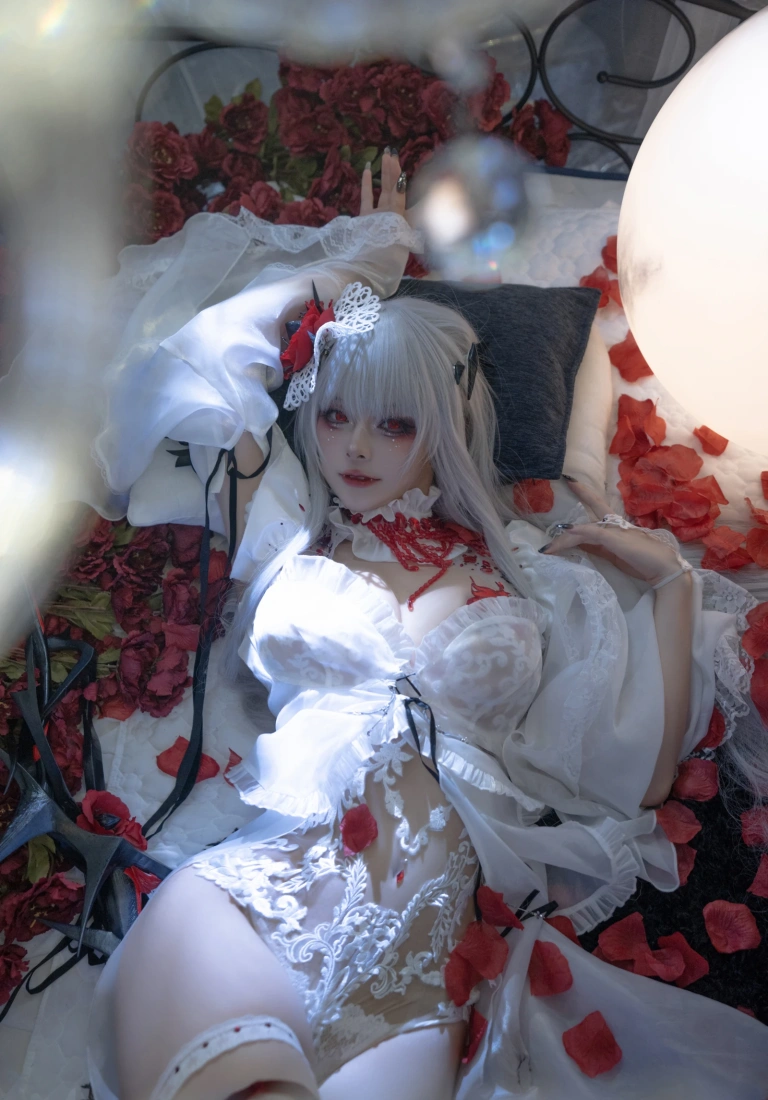 w百合欧皇子w《MBCC-S-053 可可莉克》主题写真：18张全套美图
