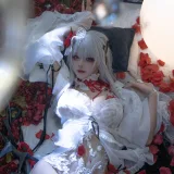 w百合欧皇子w《MBCC-S-053 可可莉克》主题写真：18张全套美图
