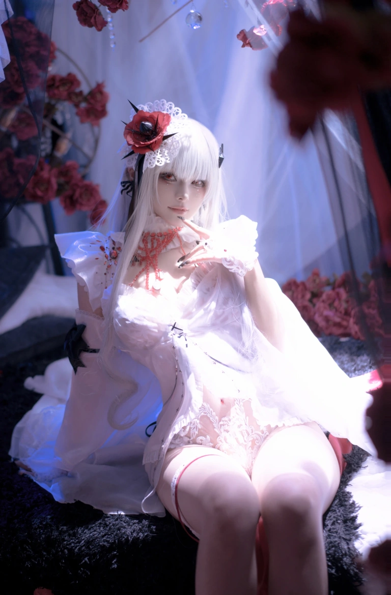 w百合欧皇子w《MBCC-S-053 可可莉克》主题写真：18张全套美图
